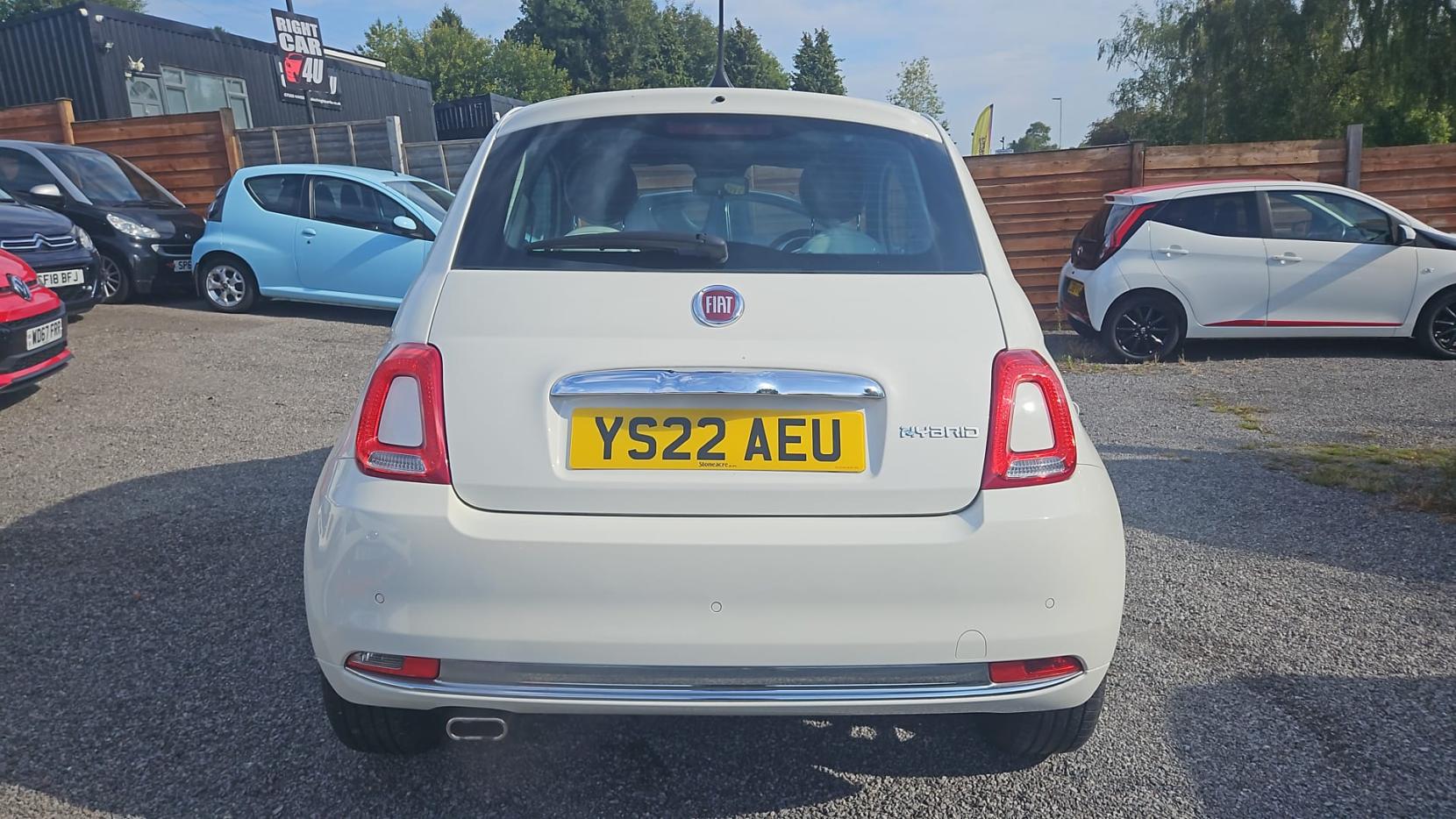 Fiat 500 1.0 MHEV Dolcevita Hatchback 3dr Petrol Manual Euro 6 (s/s) (70 bhp)