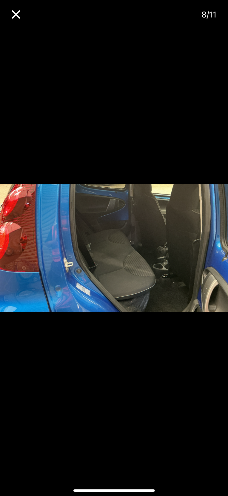 Peugeot 107 1.0 12V Allure Hatchback 5dr Petrol Manual Euro 5 (68 ps)