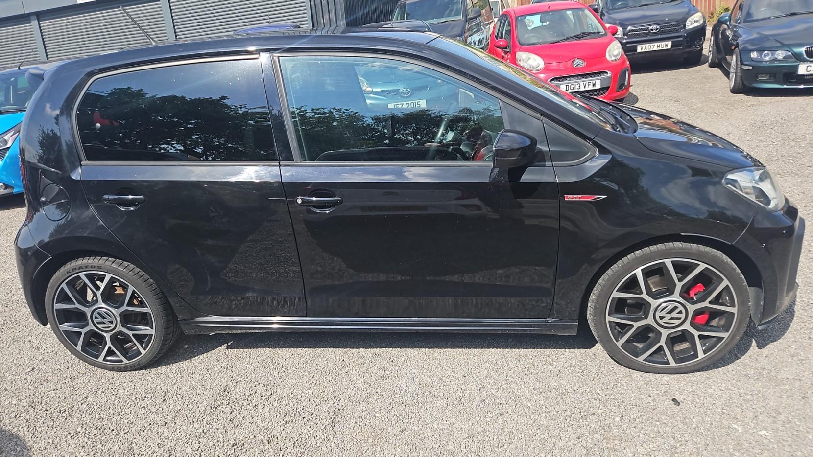 Volkswagen up! 1.0 TSI up! GTI Hatchback 5dr Petrol Manual Euro 6 (s/s) (115 ps)