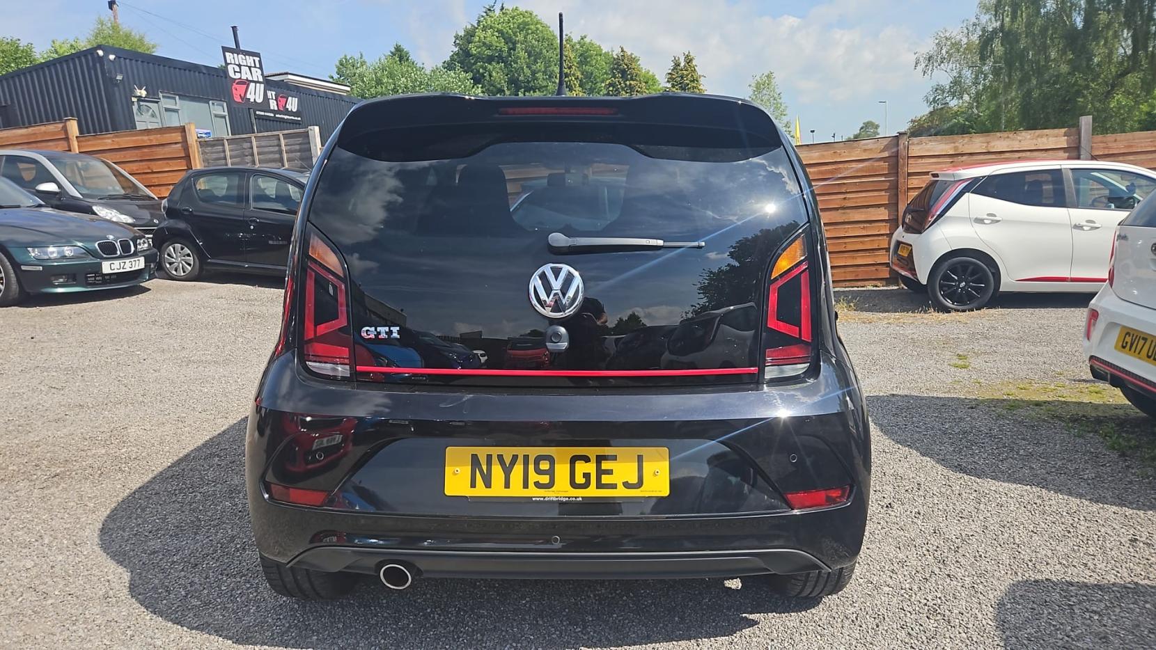 Volkswagen up! 1.0 TSI up! GTI Hatchback 5dr Petrol Manual Euro 6 (s/s) (115 ps)