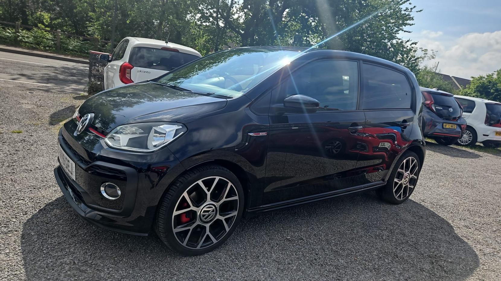 Volkswagen up! 1.0 TSI up! GTI Hatchback 5dr Petrol Manual Euro 6 (s/s) (115 ps)