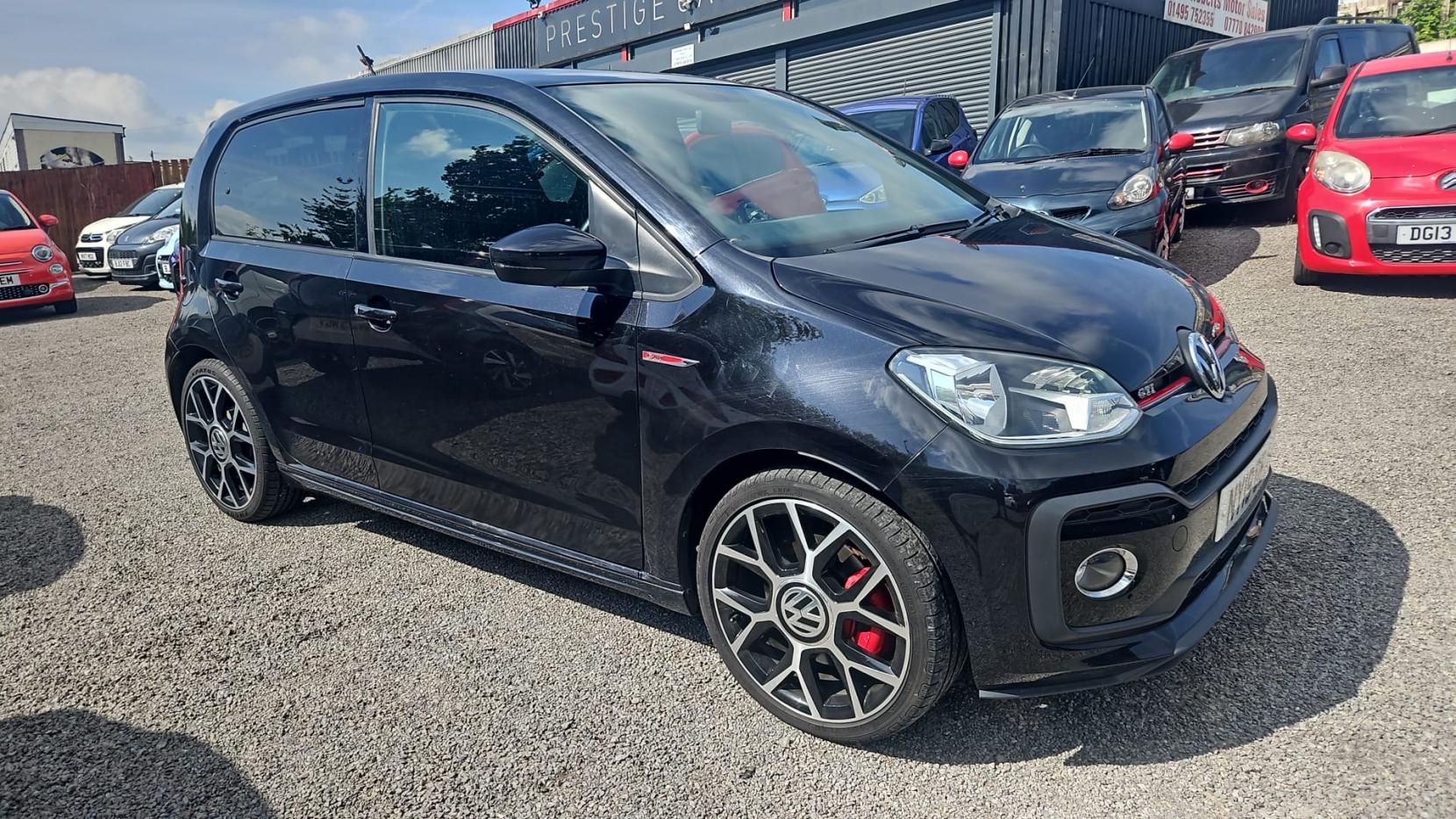 Volkswagen up! 1.0 TSI up! GTI Hatchback 5dr Petrol Manual Euro 6 (s/s) (115 ps)