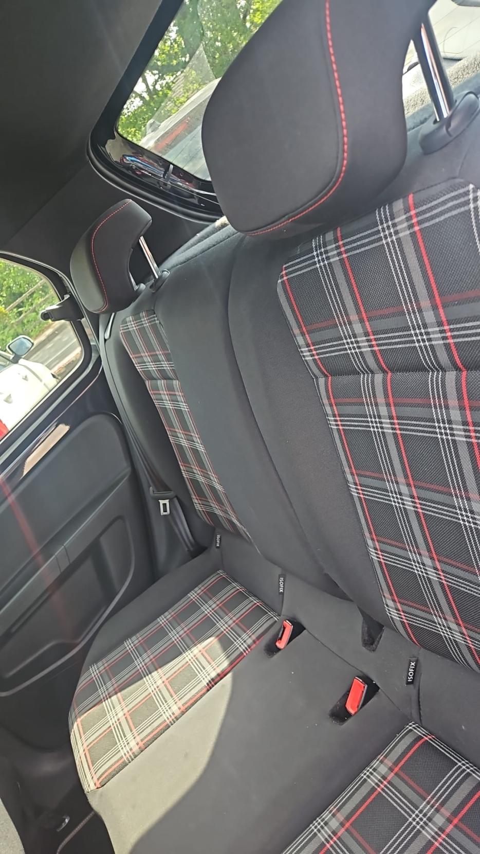 Volkswagen up! 1.0 TSI up! GTI Hatchback 5dr Petrol Manual Euro 6 (s/s) (115 ps)