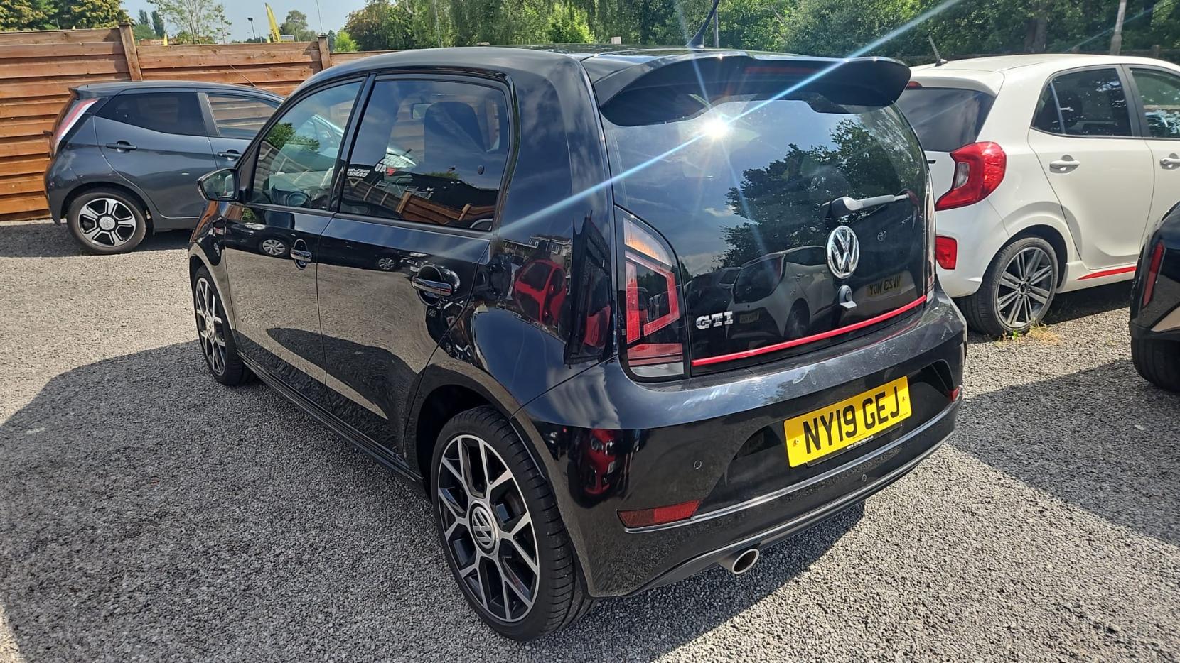 Volkswagen up! 1.0 TSI up! GTI Hatchback 5dr Petrol Manual Euro 6 (s/s) (115 ps)