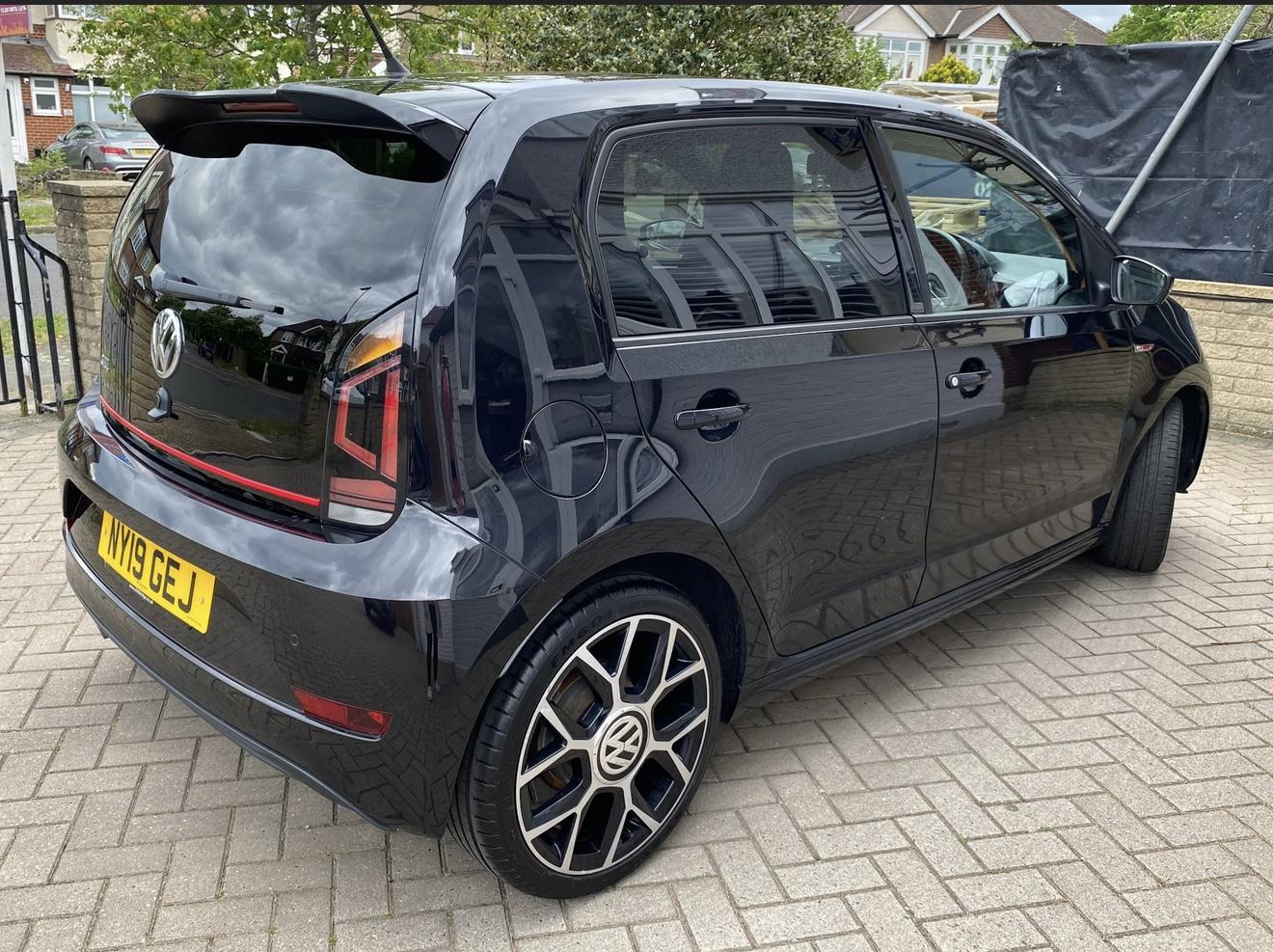 Volkswagen up! 1.0 TSI up! GTI Hatchback 5dr Petrol Manual Euro 6 (s/s) (115 ps)