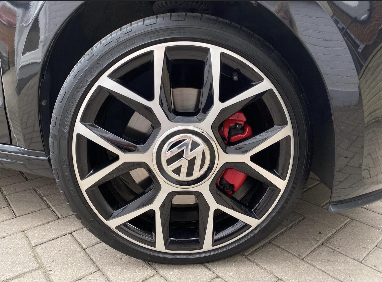 Volkswagen up! 1.0 TSI up! GTI Hatchback 5dr Petrol Manual Euro 6 (s/s) (115 ps)
