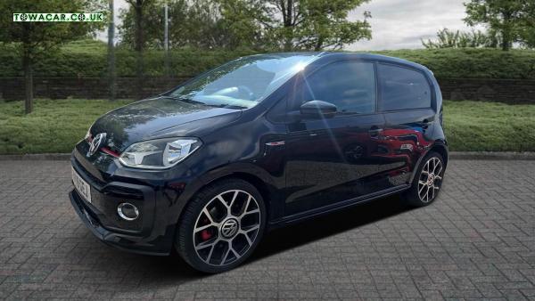 Volkswagen up! 1.0 TSI up! GTI Hatchback 5dr Petrol Manual Euro 6 (s/s) (115 ps)