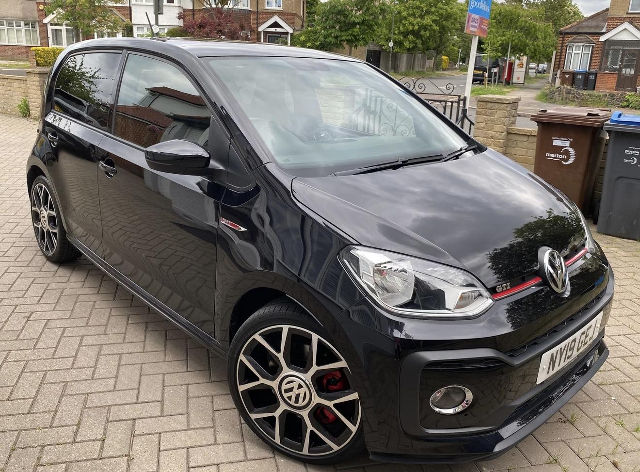 Volkswagen up! 1.0 TSI up! GTI Hatchback 5dr Petrol Manual Euro 6 (s/s) (115 ps)