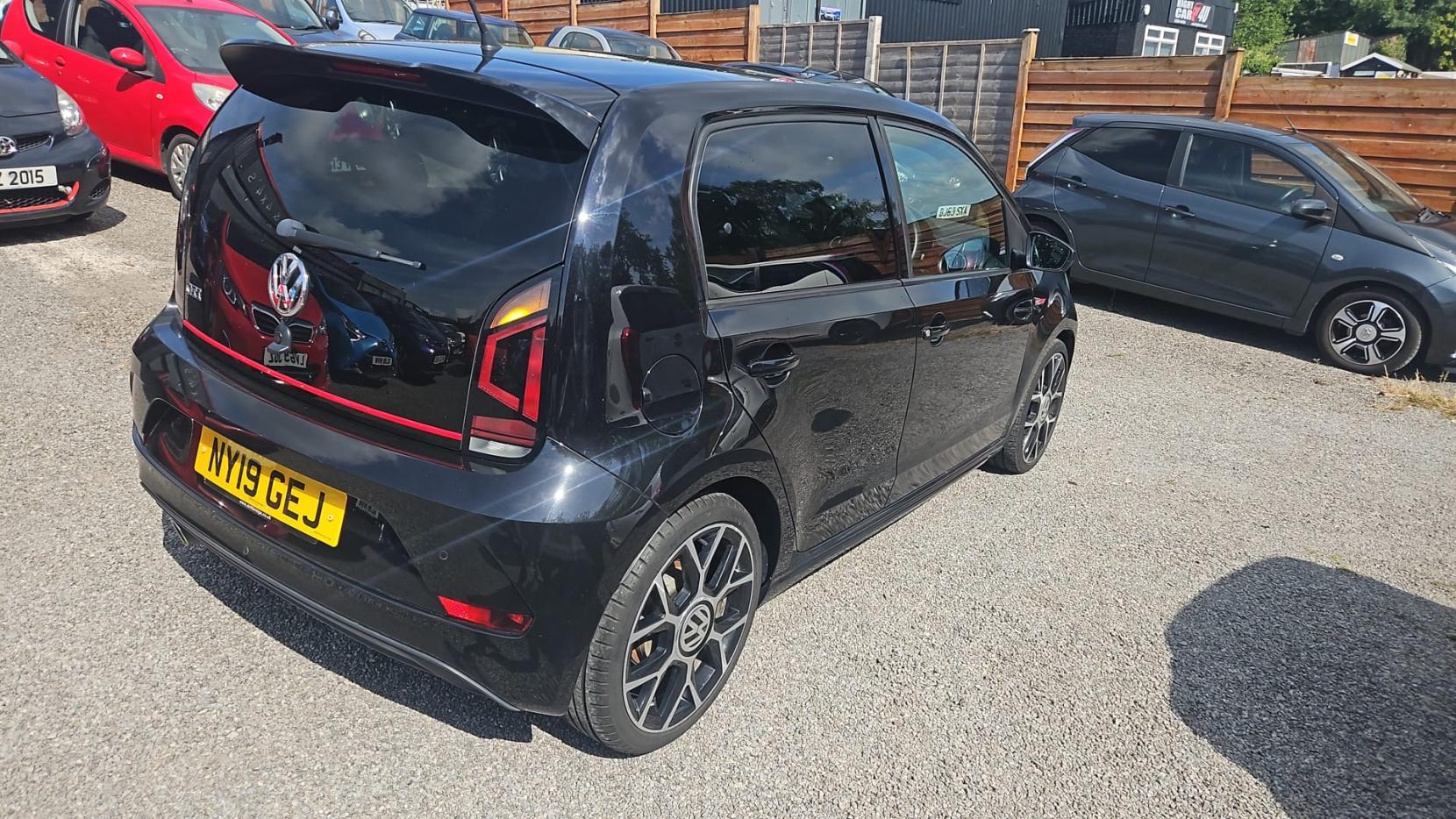 Volkswagen up! 1.0 TSI up! GTI Hatchback 5dr Petrol Manual Euro 6 (s/s) (115 ps)