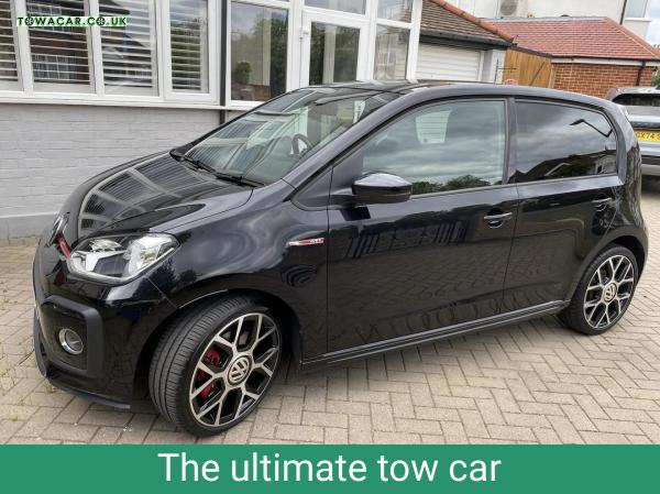 Volkswagen up! 1.0 TSI up! GTI Hatchback 5dr Petrol Manual Euro 6 (s/s) (115 ps)