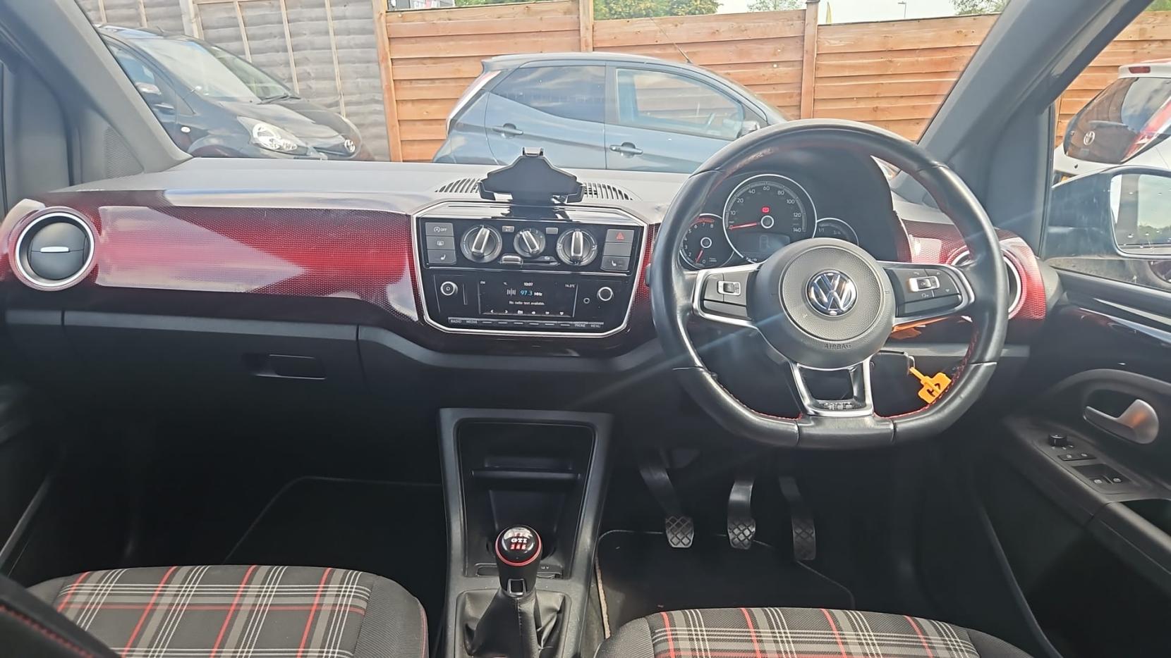 Volkswagen up! 1.0 TSI up! GTI Hatchback 5dr Petrol Manual Euro 6 (s/s) (115 ps)