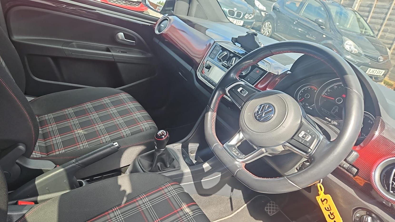 Volkswagen up! 1.0 TSI up! GTI Hatchback 5dr Petrol Manual Euro 6 (s/s) (115 ps)