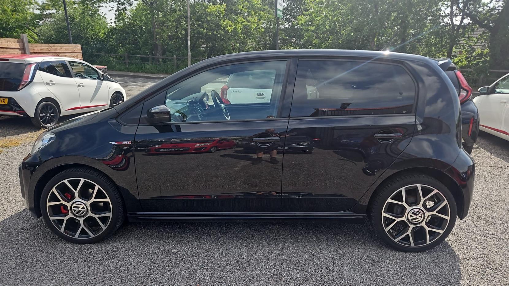 Volkswagen up! 1.0 TSI up! GTI Hatchback 5dr Petrol Manual Euro 6 (s/s) (115 ps)