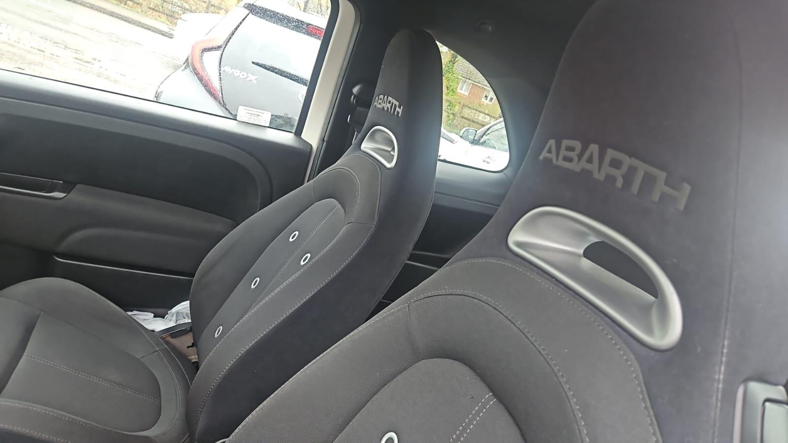 Abarth 595 1.4 T-Jet Hatchback 3dr Petrol Manual Euro 6 (145 ps)