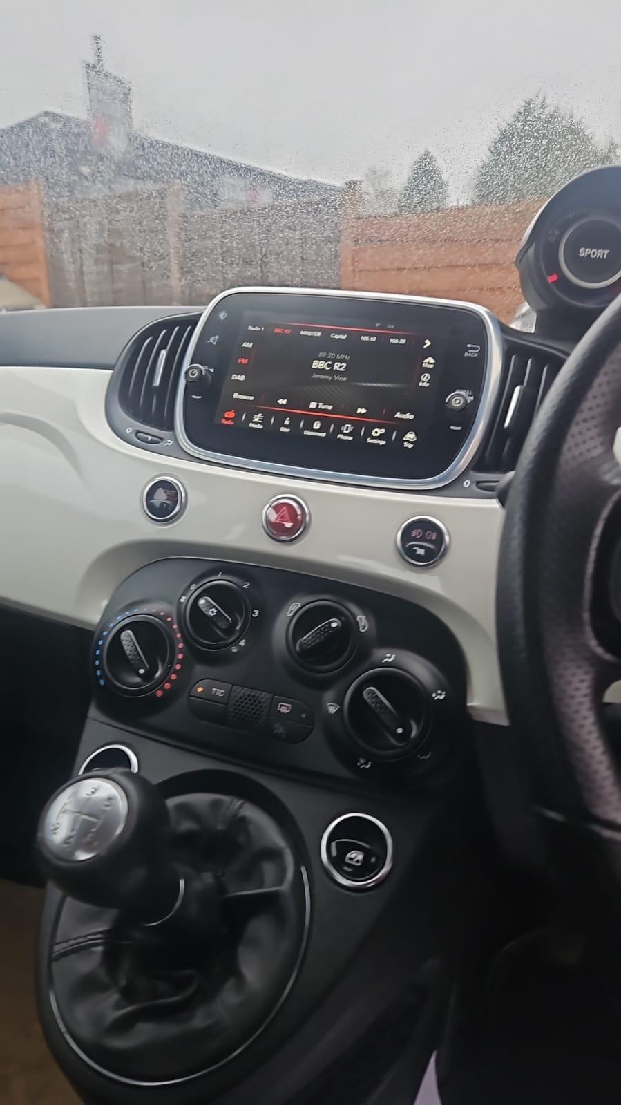 Abarth 595 1.4 T-Jet Hatchback 3dr Petrol Manual Euro 6 (145 ps)