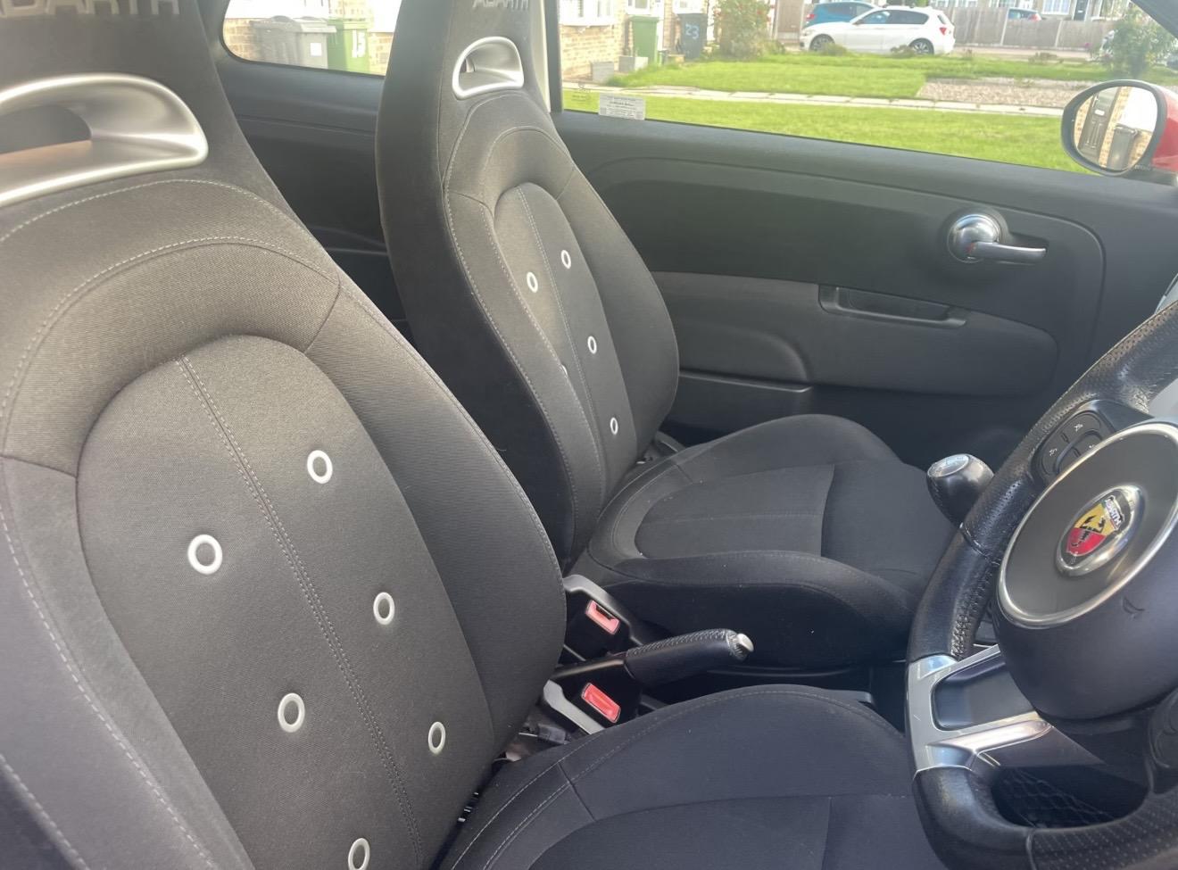 Abarth 595 1.4 T-Jet Hatchback 3dr Petrol Manual Euro 6 (145 ps)