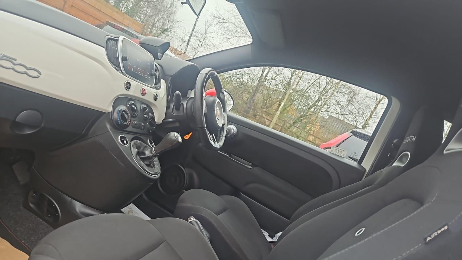 Abarth 595 1.4 T-Jet Hatchback 3dr Petrol Manual Euro 6 (145 ps)