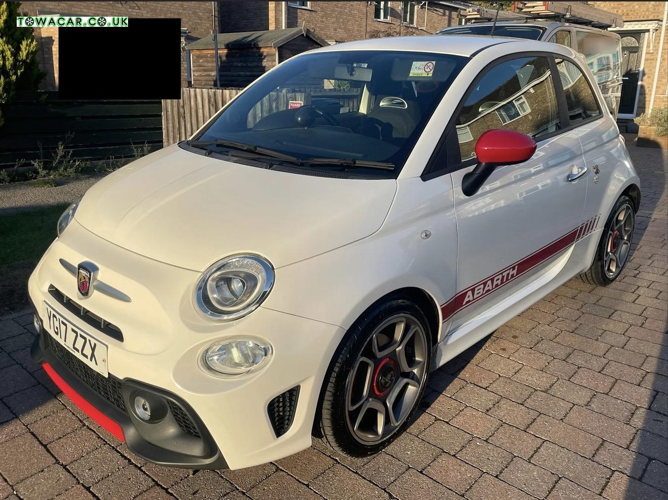 Abarth 595 1.4 T-Jet Hatchback 3dr Petrol Manual Euro 6 (145 ps)