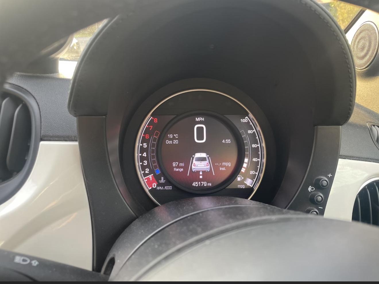 Abarth 595 1.4 T-Jet Hatchback 3dr Petrol Manual Euro 6 (145 ps)