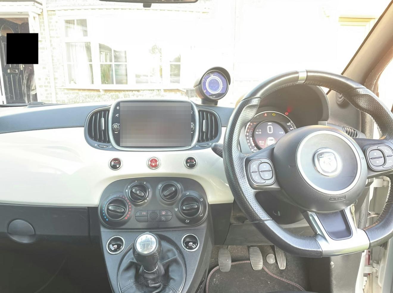 Abarth 595 1.4 T-Jet Hatchback 3dr Petrol Manual Euro 6 (145 ps)