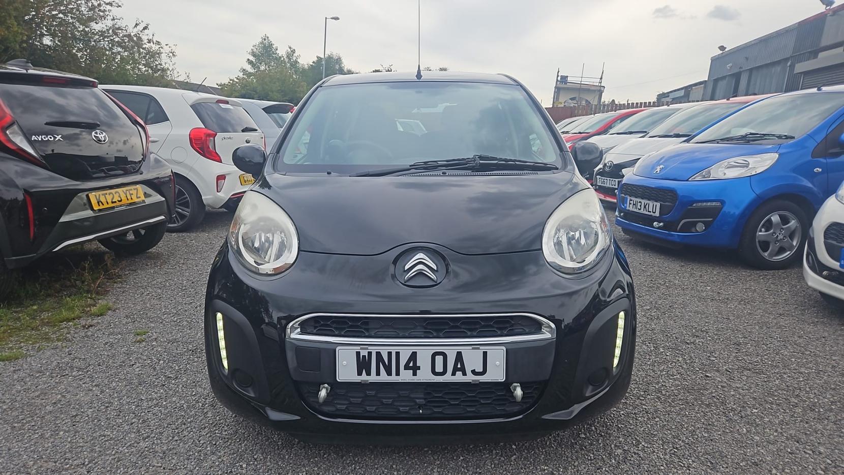 Citroen C1 1.0i Edition Hatchback 5dr Petrol Manual Euro 5 (68 ps)