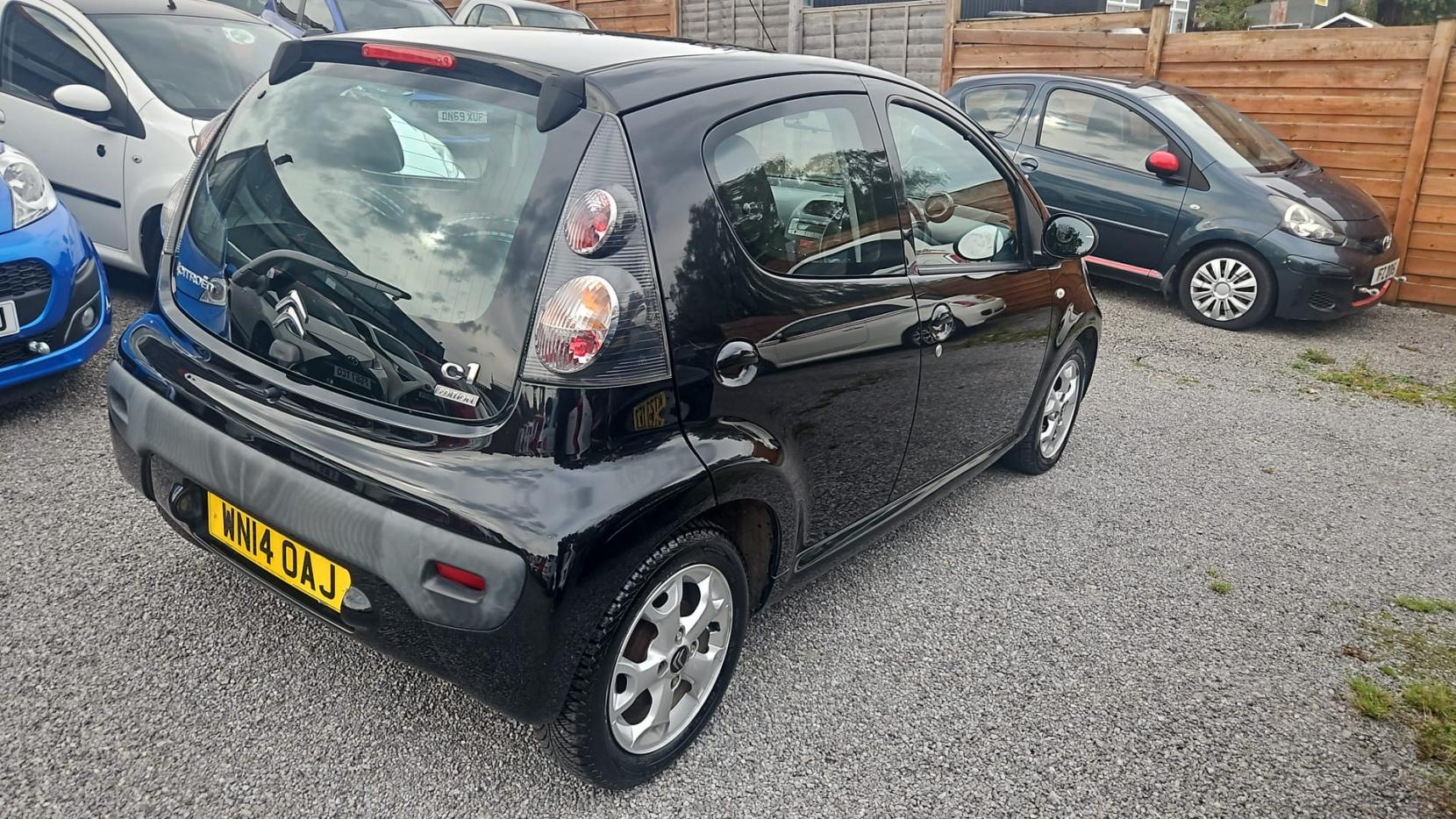 Citroen C1 1.0i Edition Hatchback 5dr Petrol Manual Euro 5 (68 ps)