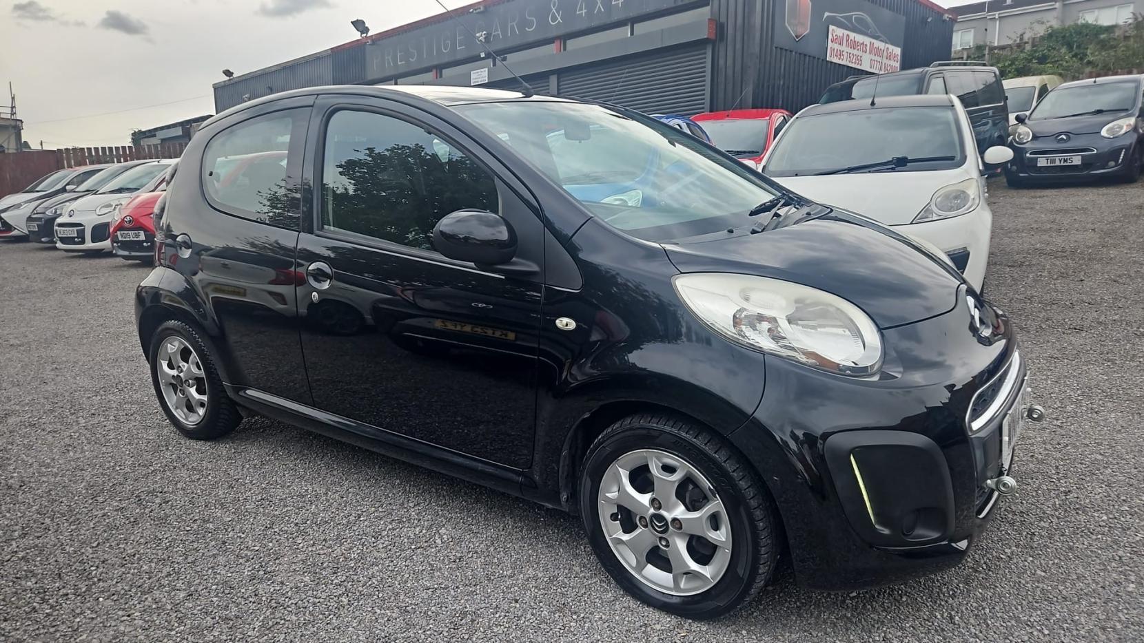 Citroen C1 1.0i Edition Hatchback 5dr Petrol Manual Euro 5 (68 ps)