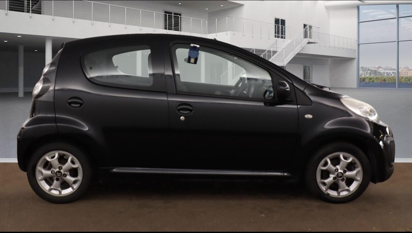 Citroen C1 1.0i Edition Hatchback 5dr Petrol Manual Euro 5 (68 ps)
