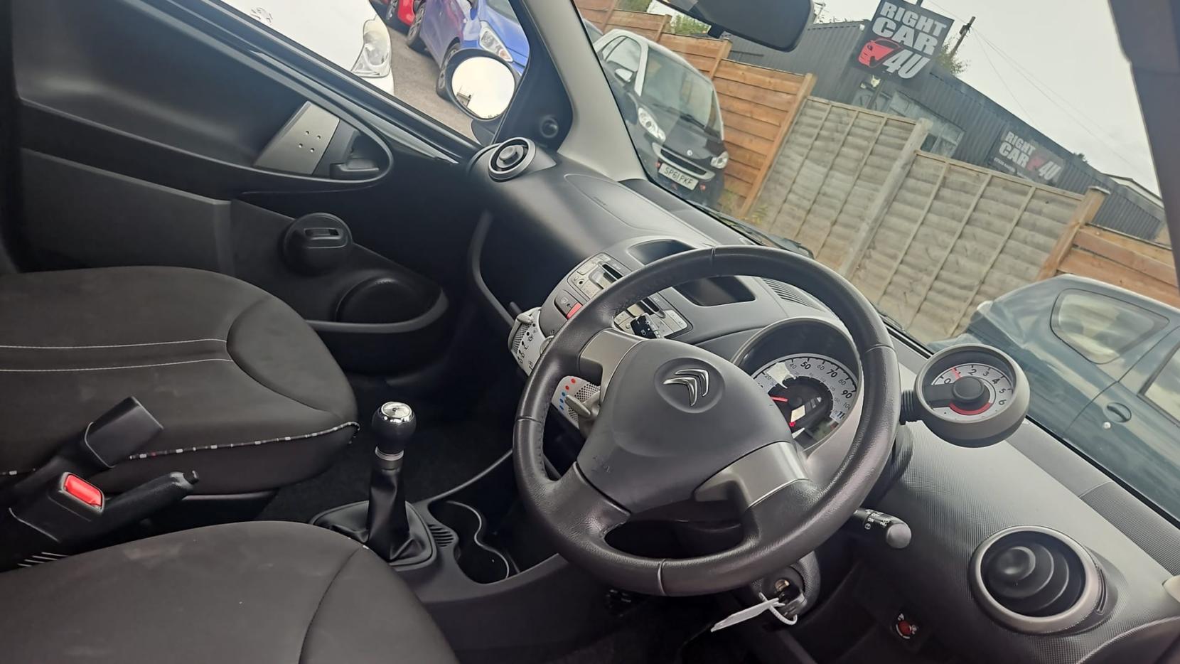 Citroen C1 1.0i Edition Hatchback 5dr Petrol Manual Euro 5 (68 ps)