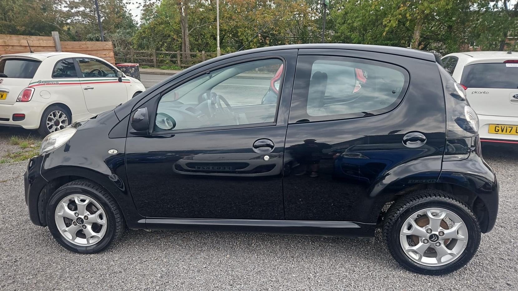 Citroen C1 1.0i Edition Hatchback 5dr Petrol Manual Euro 5 (68 ps)