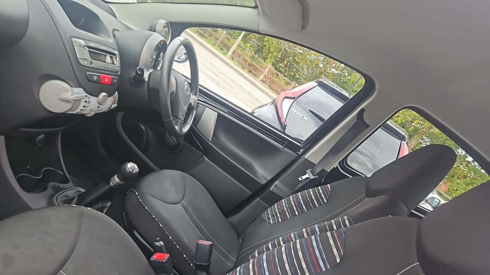 Citroen C1 1.0i Edition Hatchback 5dr Petrol Manual Euro 5 (68 ps)