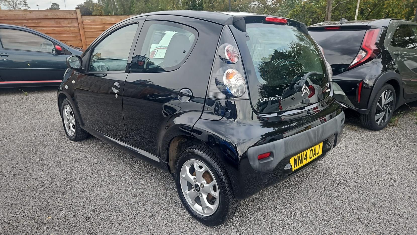 Citroen C1 1.0i Edition Hatchback 5dr Petrol Manual Euro 5 (68 ps)