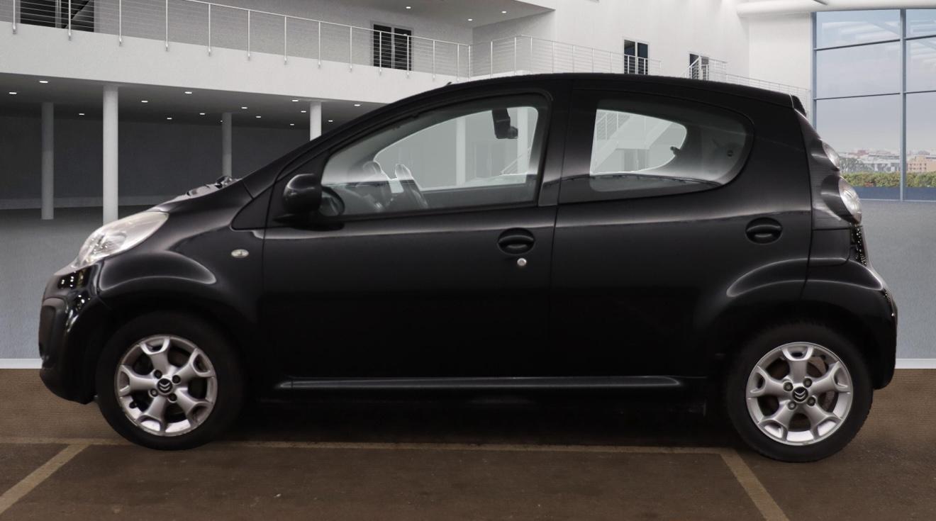 Citroen C1 1.0i Edition Hatchback 5dr Petrol Manual Euro 5 (68 ps)