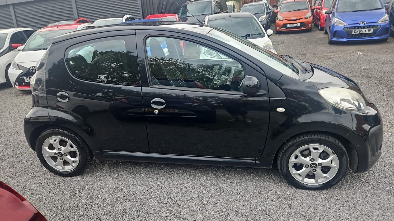 Citroen C1 1.0i Edition Hatchback 5dr Petrol Manual Euro 5 (68 ps)