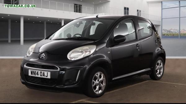 Citroen C1 1.0i Edition Hatchback 5dr Petrol Manual Euro 5 (68 ps)
