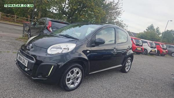 Citroen C1 1.0i Edition Hatchback 5dr Petrol Manual Euro 5 (68 ps)