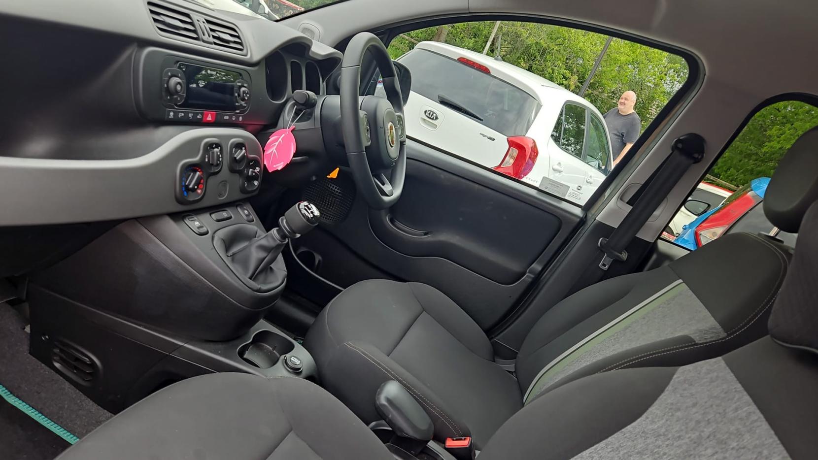Fiat Panda 1.2 Waze Hatchback 5dr Petrol Manual Euro 6 (s/s) (69 bhp)
