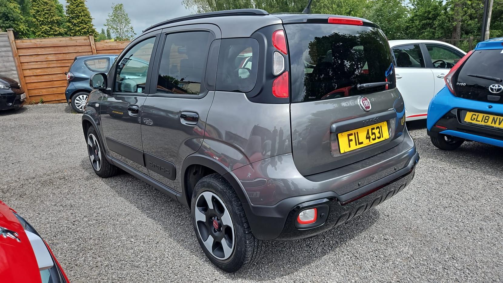 Fiat Panda 1.2 Waze Hatchback 5dr Petrol Manual Euro 6 (s/s) (69 bhp)