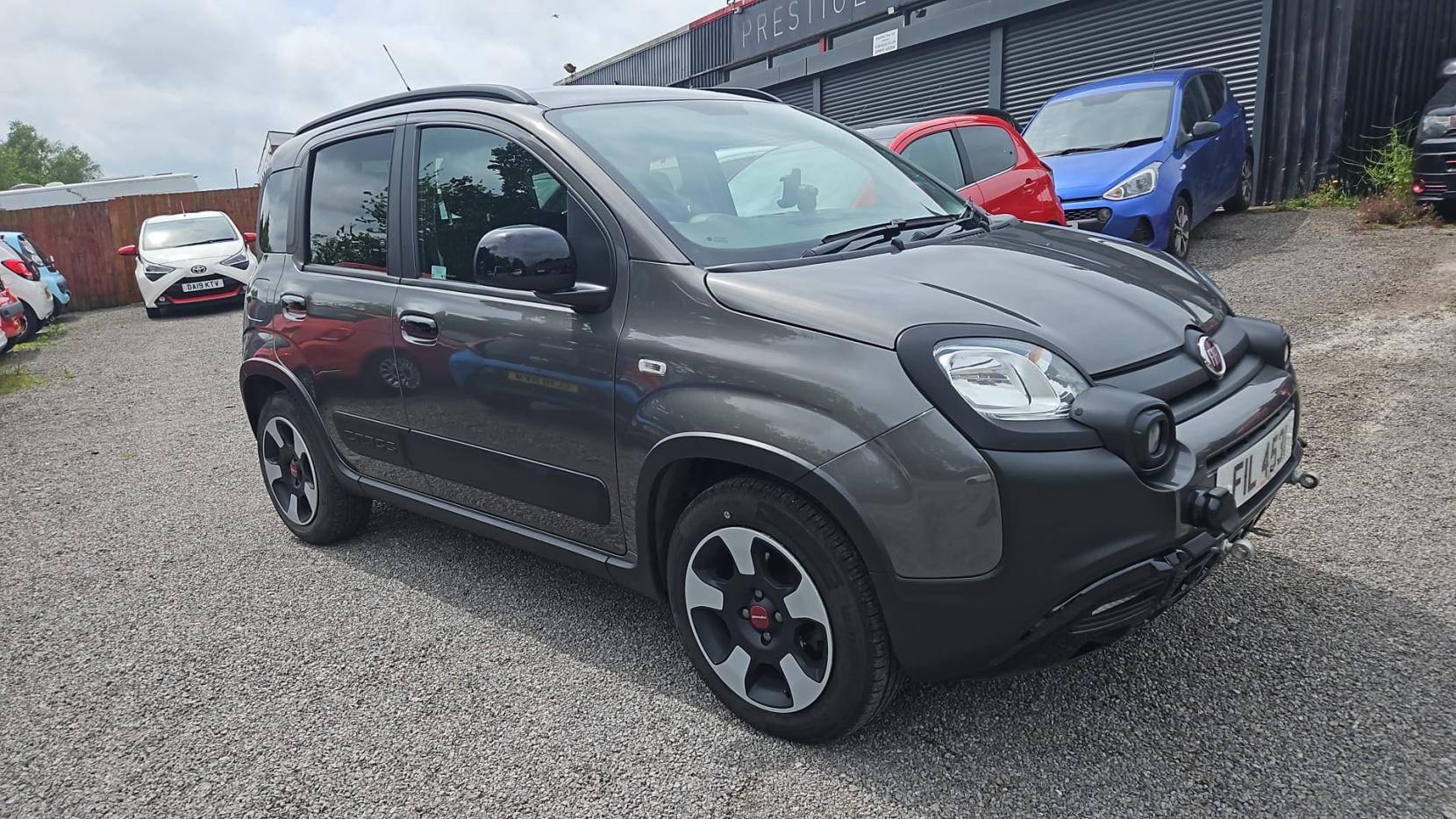 Fiat Panda 1.2 Waze Hatchback 5dr Petrol Manual Euro 6 (s/s) (69 bhp)