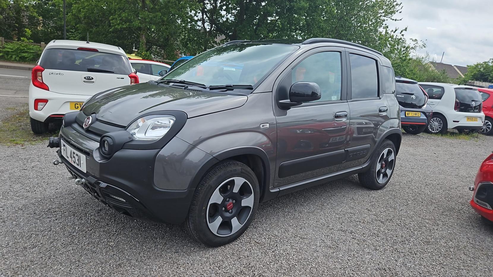 Fiat Panda 1.2 Waze Hatchback 5dr Petrol Manual Euro 6 (s/s) (69 bhp)