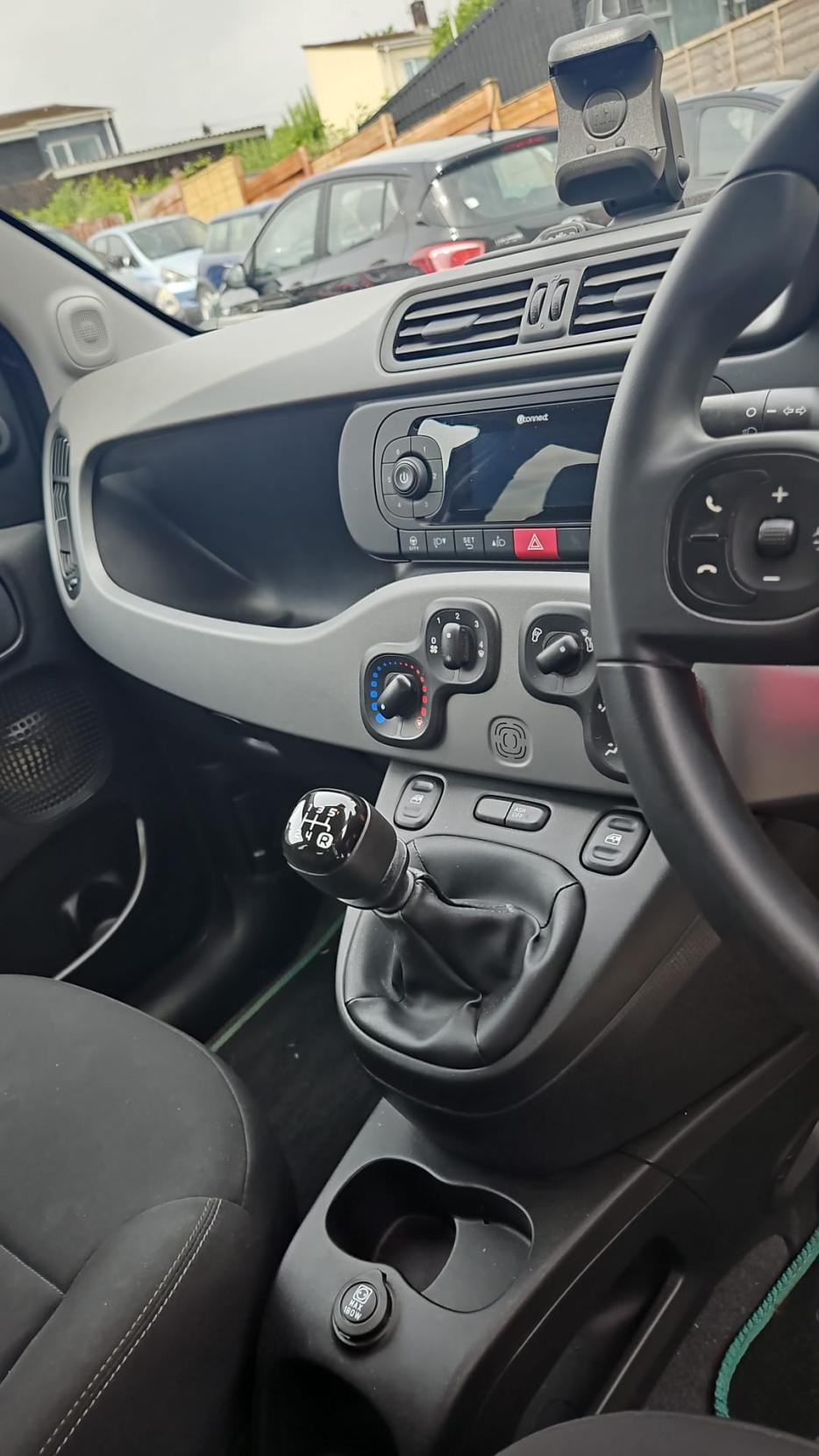 Fiat Panda 1.2 Waze Hatchback 5dr Petrol Manual Euro 6 (s/s) (69 bhp)