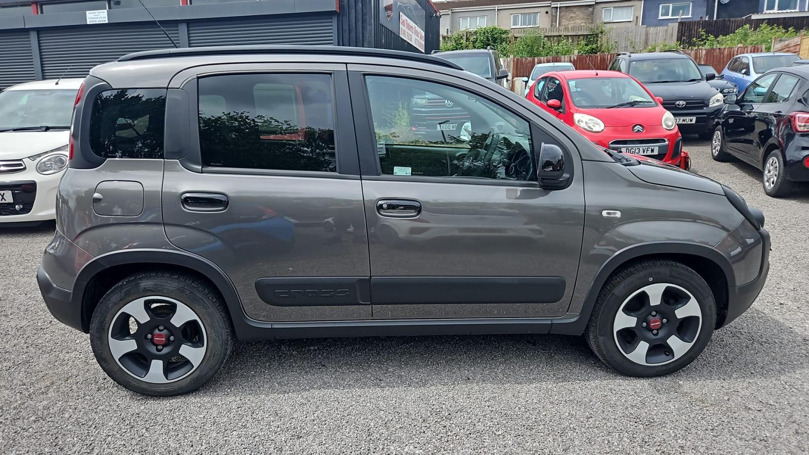Fiat Panda 1.2 Waze Hatchback 5dr Petrol Manual Euro 6 (s/s) (69 bhp)