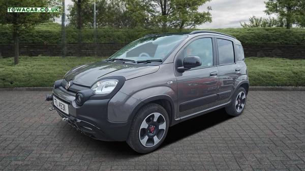 Fiat Panda 1.2 Waze Hatchback 5dr Petrol Manual Euro 6 (s/s) (69 bhp)