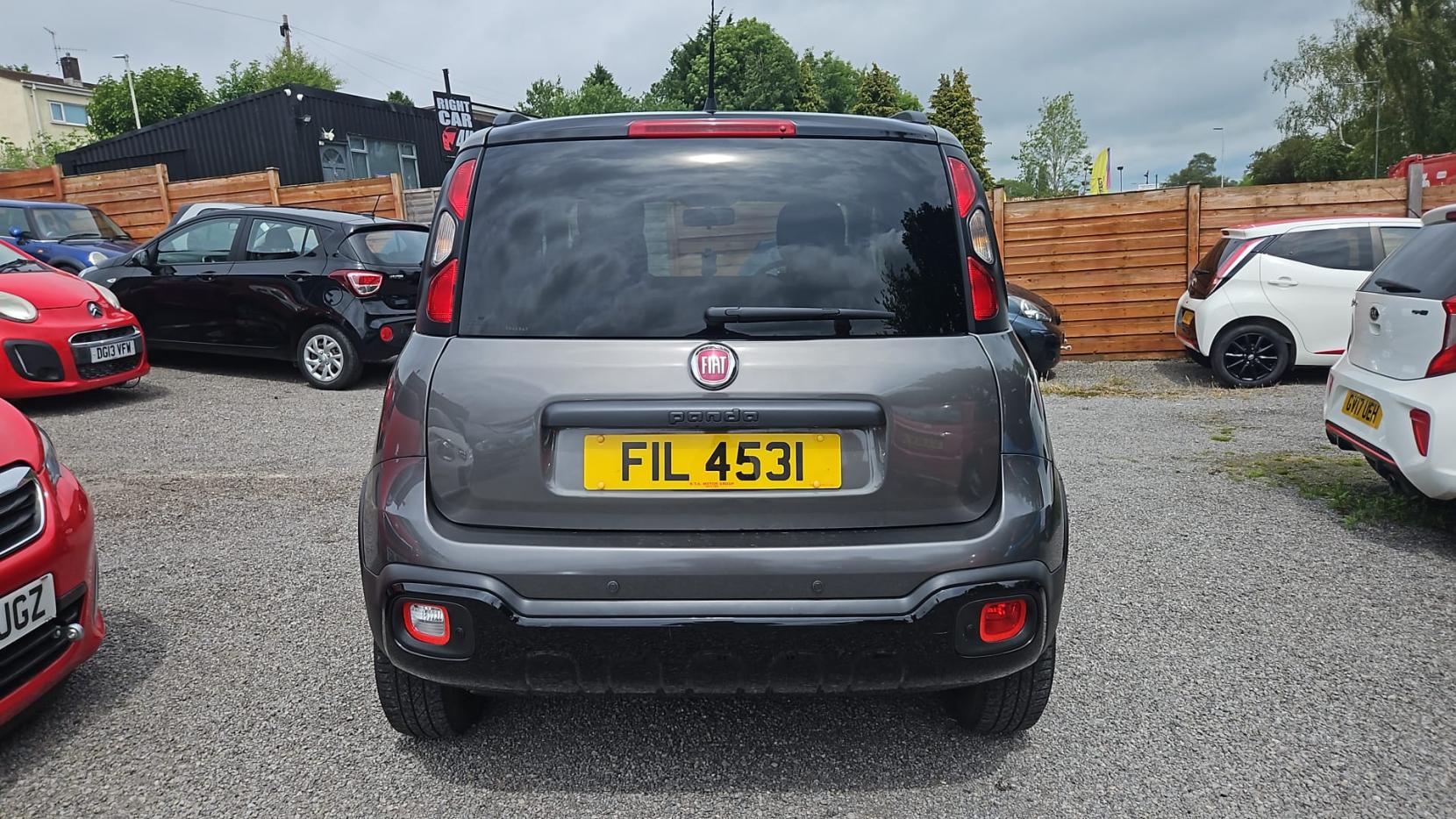 Fiat Panda 1.2 Waze Hatchback 5dr Petrol Manual Euro 6 (s/s) (69 bhp)