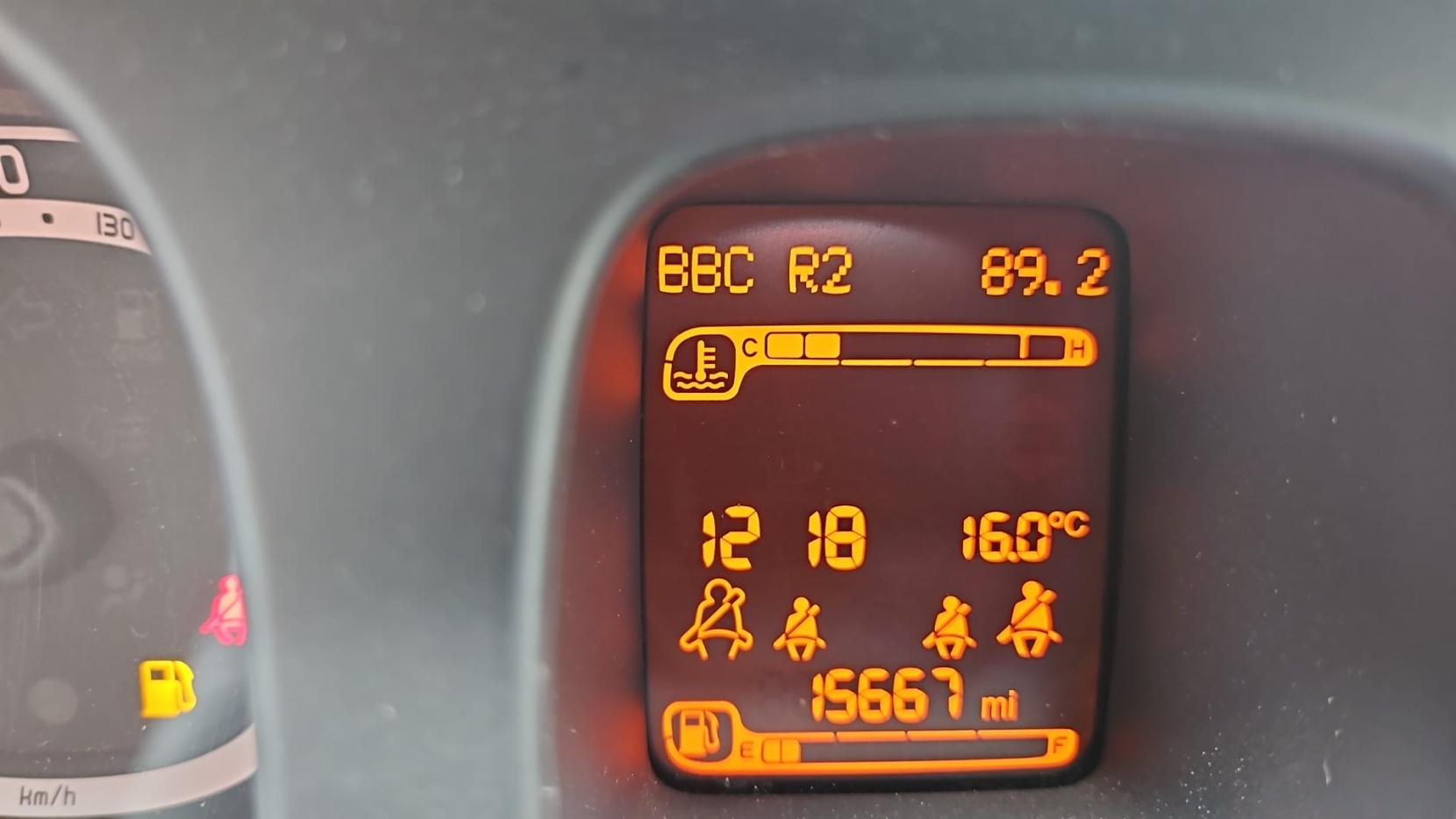 Fiat Panda 1.2 Waze Hatchback 5dr Petrol Manual Euro 6 (s/s) (69 bhp)