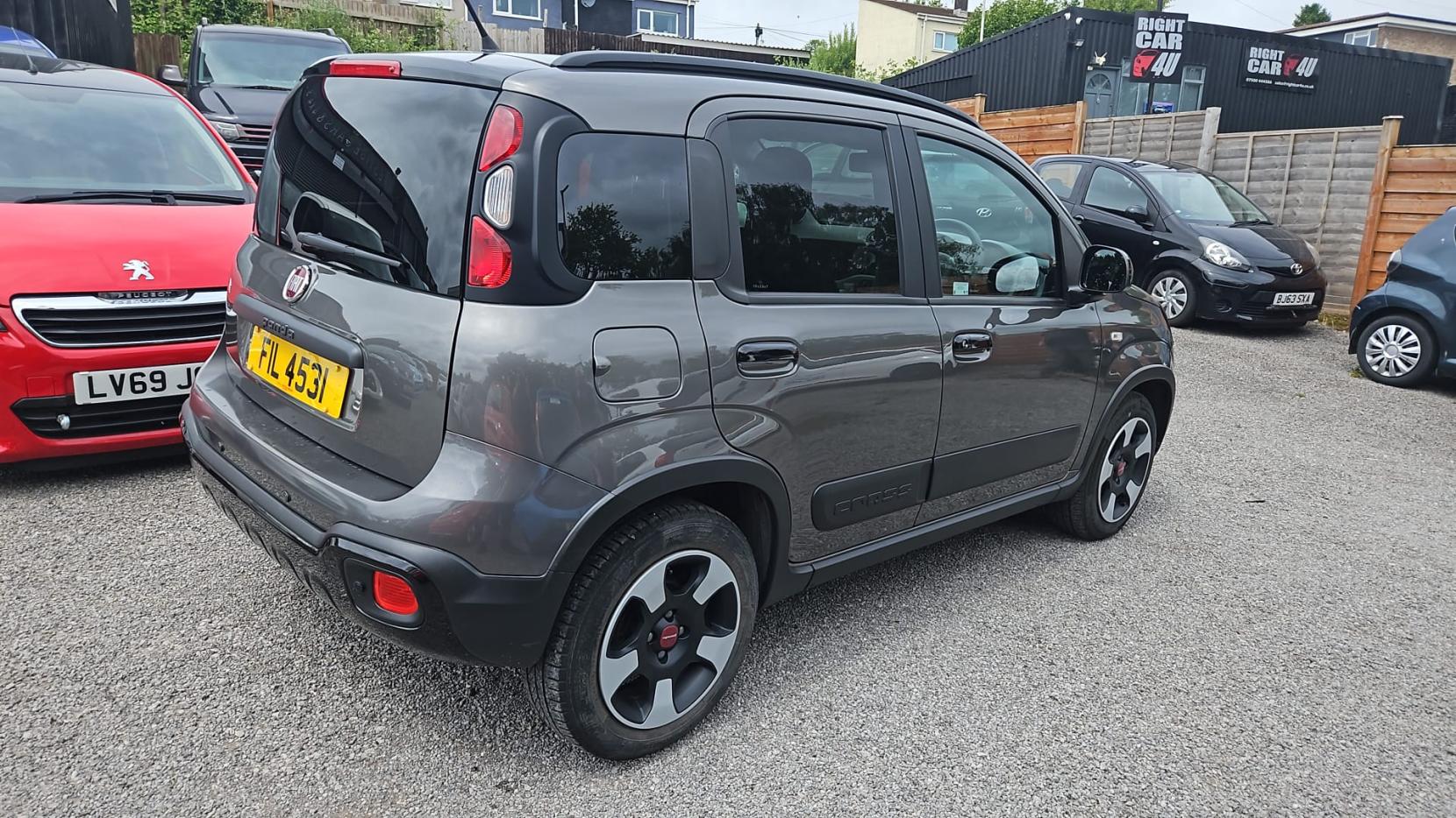 Fiat Panda 1.2 Waze Hatchback 5dr Petrol Manual Euro 6 (s/s) (69 bhp)
