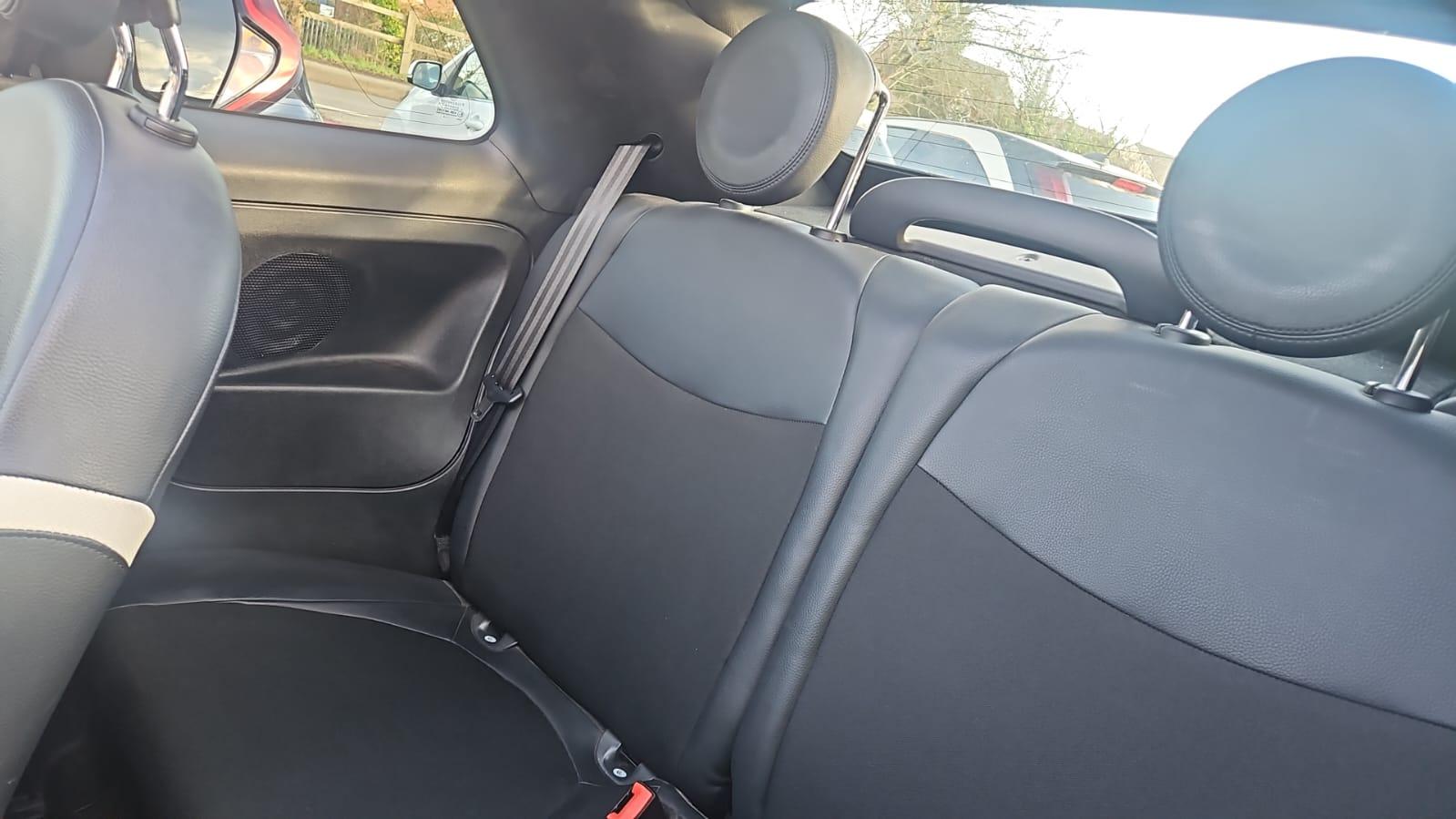 Fiat 500C 1.2 S Convertible 2dr Petrol Dualogic Euro 6 (s/s) (69 bhp)