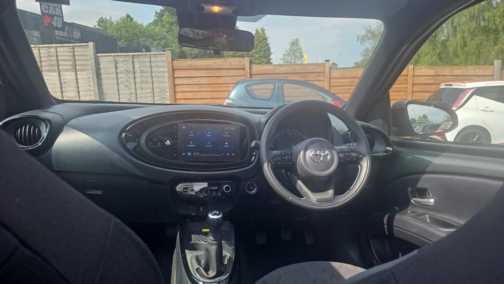 Toyota Aygo X 1.0 VVT-i Exclusive Hatchback 5dr Petrol Manual Euro 6 (s/s) (72 ps)
