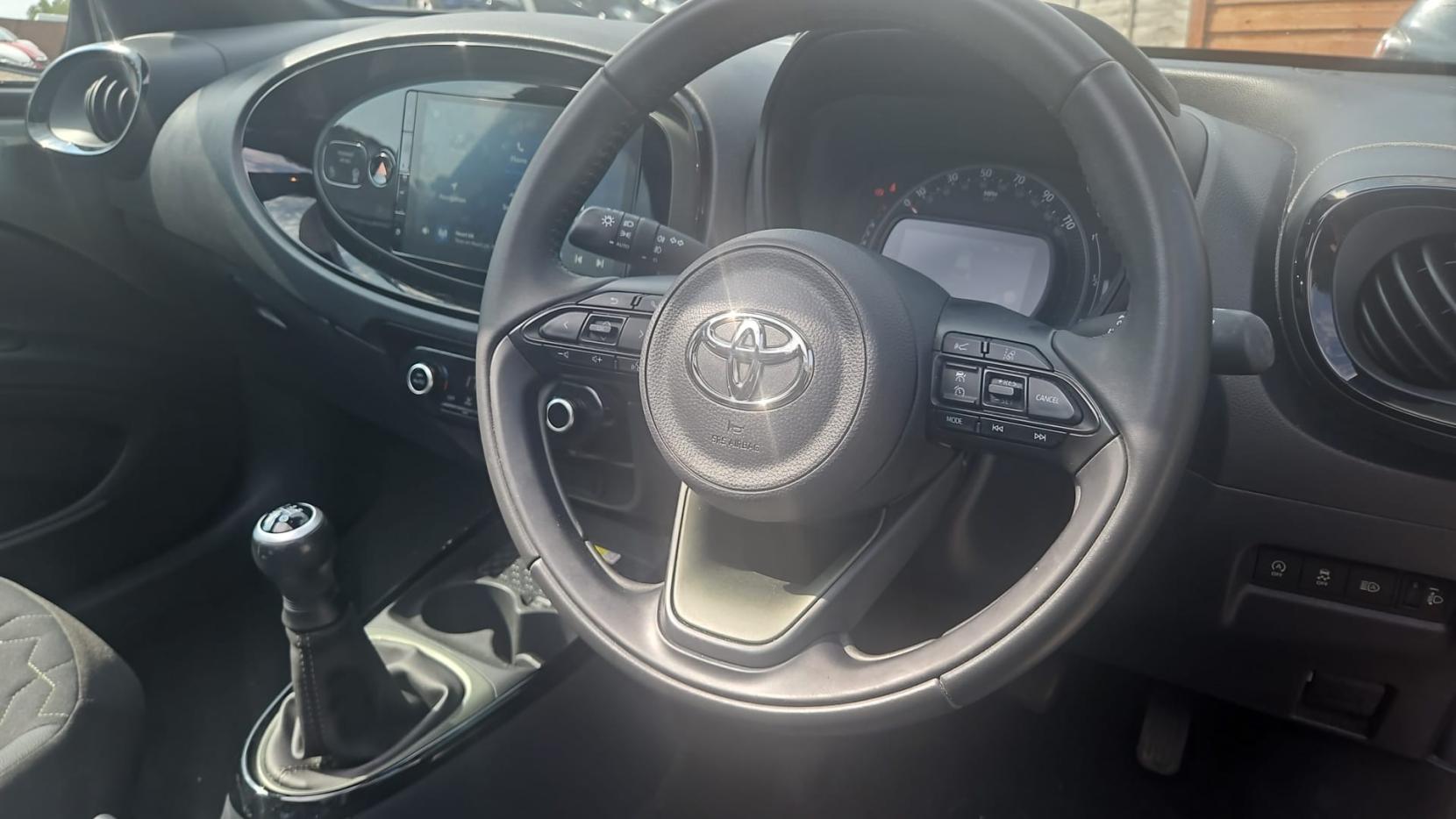 Toyota Aygo X 1.0 VVT-i Exclusive Hatchback 5dr Petrol Manual Euro 6 (s/s) (72 ps)