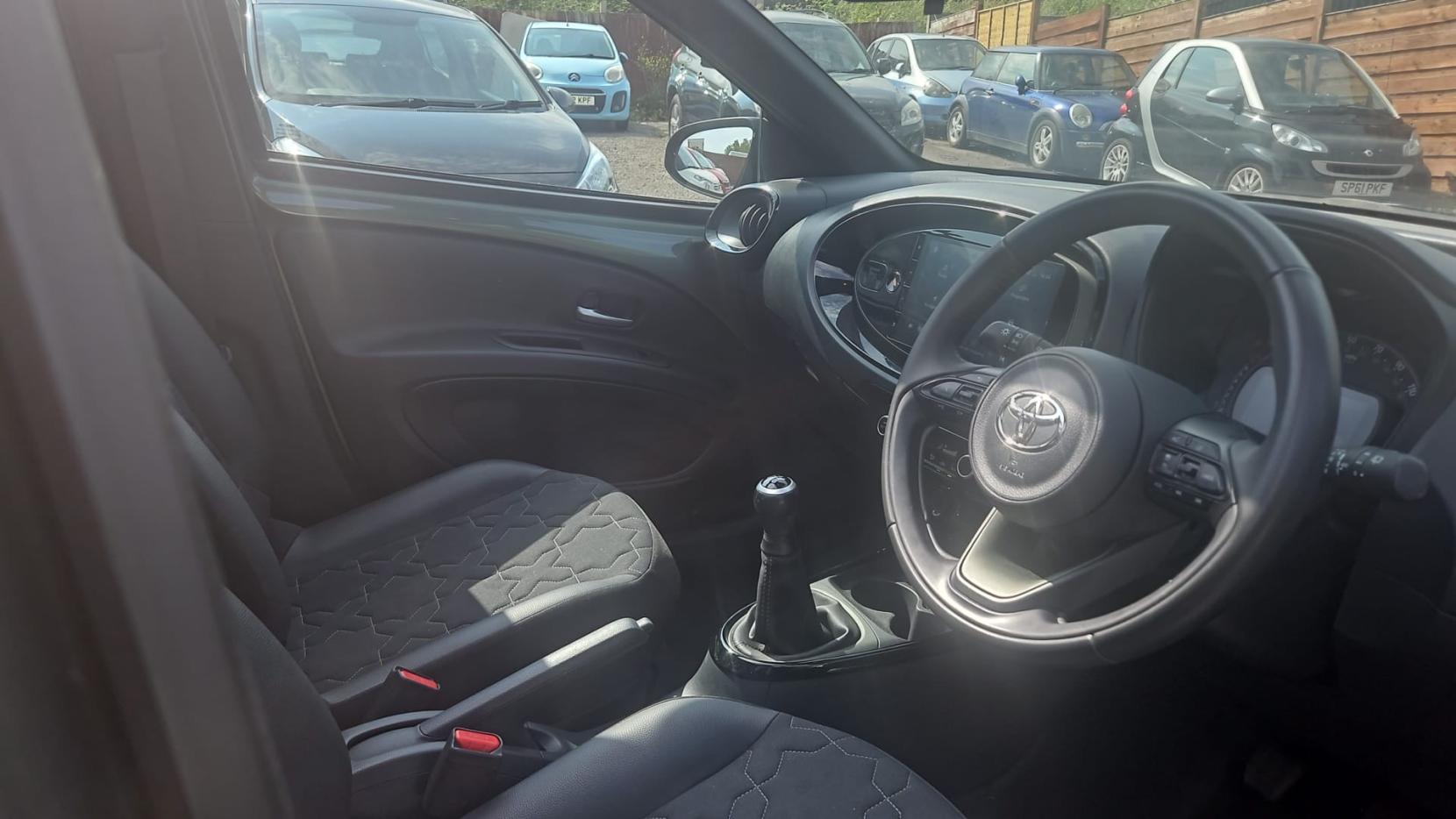 Toyota Aygo X 1.0 VVT-i Exclusive Hatchback 5dr Petrol Manual Euro 6 (s/s) (72 ps)